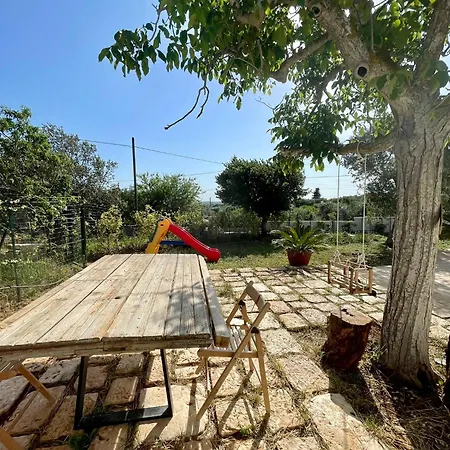 Holiday home Il Noce Gorgofreddo